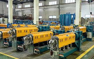 The workshop is full of orders, thank you for your trust！
